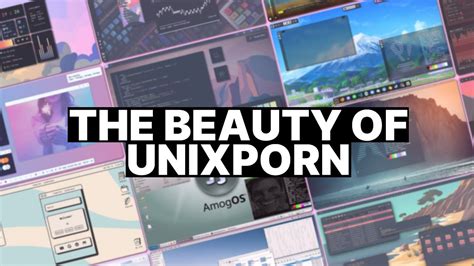 unixporn|The Phenomenon of r/unixporn .